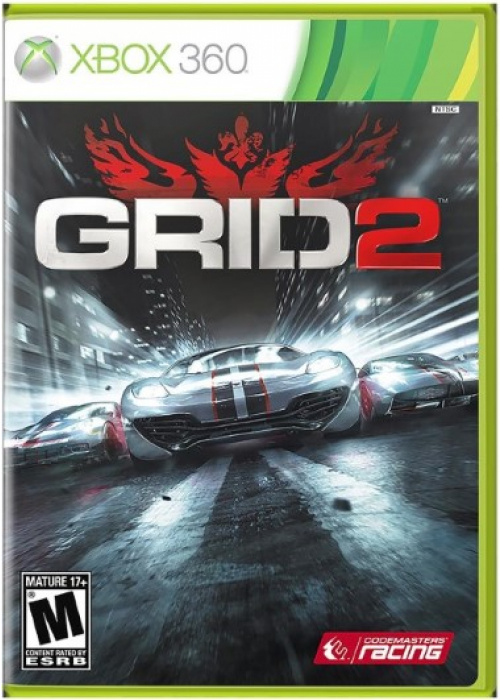 Grid 2 XBOX 360 (Used)
