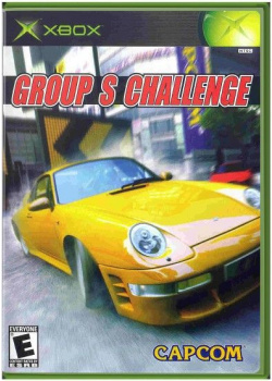 Group S Challenge XBOX (Used)