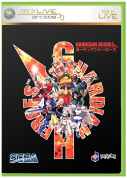 Guardian Heroes XBOX 360 (Used)