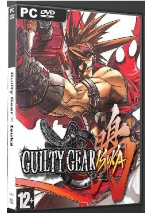Guilty Gear Isuka PC (Used)