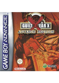 Guilty Gear X - Advance Edition Game Boy Advance (Used)