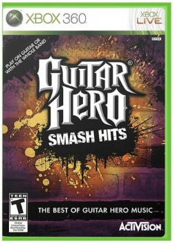 Guitar Hero Hits XBOX 360 (Used)
