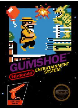Gumshoe NES (Used)