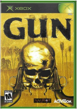 Gun XBOX (Used)