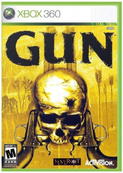 Gun XBOX 360 (Used)