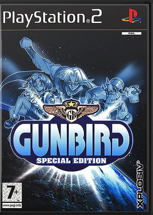 Gunbird Special Edition PS2 (Used)