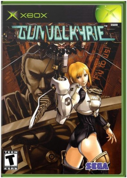 Gunvalkyrie XBOX (Used)