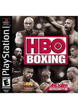HBO Boxing PS1 (Used)