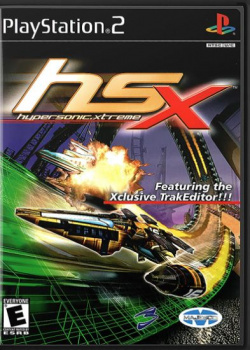 HSX HyperSonic.Xtreme PS2 (Used)