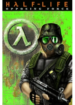 Half-life Opposing Force PC (Used)
