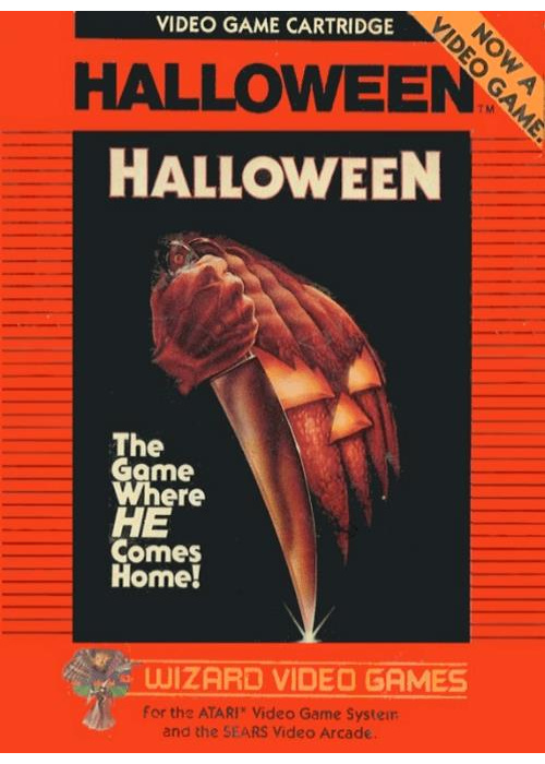 Halloween Atari 2600 (Used)