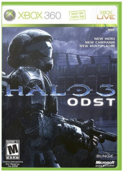 Halo 3 ODST XBOX 360 (Used)