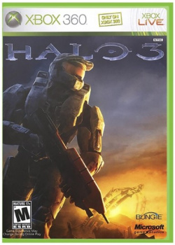 Halo 3 XBOX 360 (Used)