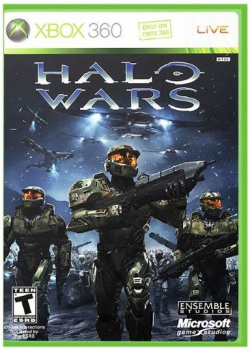 Halo Wars XBOX 360 (Used)