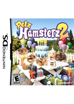 Hamsterz 2 DS (Used)