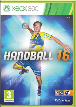 Handball 16 XBOX 360 (Used)