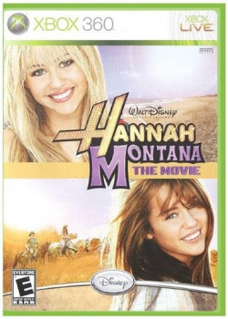 Hannah The Movie XBOX 360 (Used)