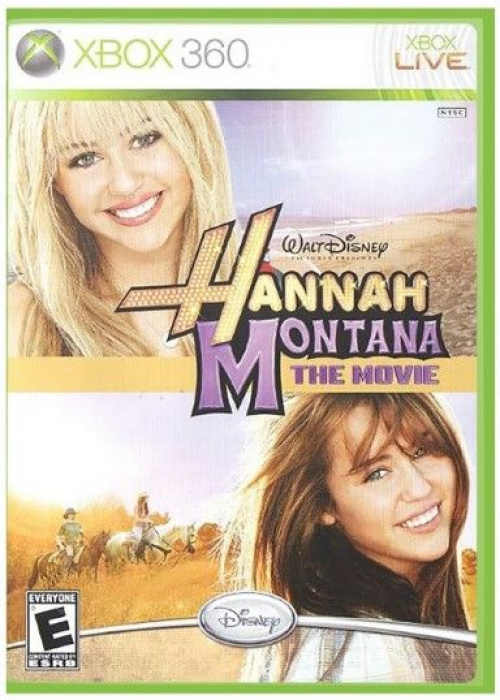 Hannah The Movie XBOX 360 (Used)