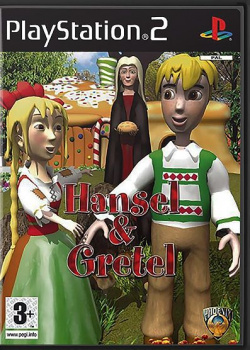 Hansel & Gretel PS2 (Used)