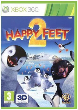 Happy Feet 2 XBOX 360 (Used)