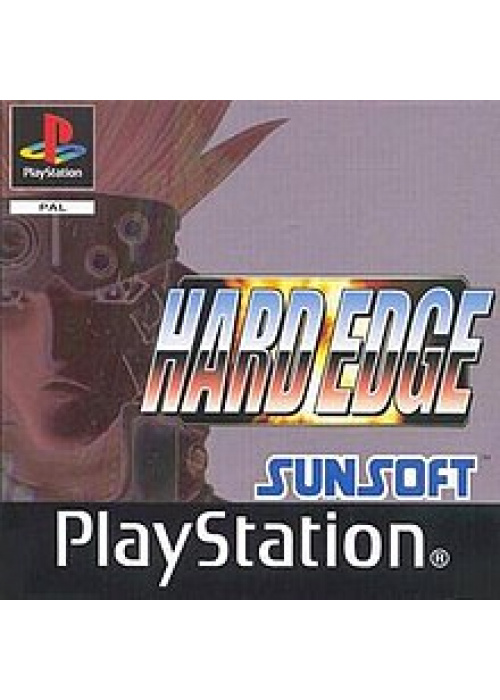 Hard Edge PS1 (Used)