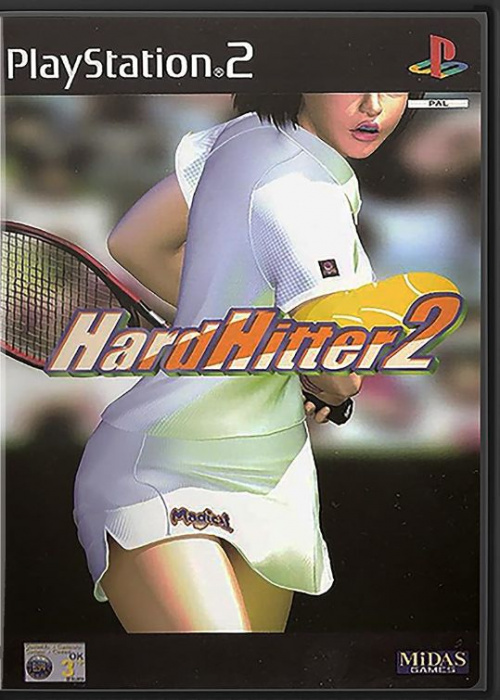 Hard Hitter 2 PS2 (Used)
