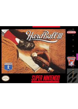 Hardball III SNES (Used)