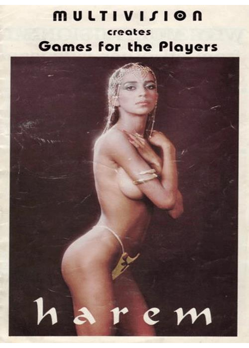 Harem Atari 2600 (Used)