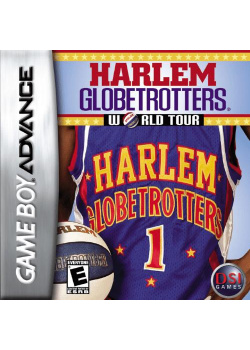 Harlem Globetrotters - World Tour Game Boy Advance (Used)