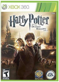 Harry Potter And The Deadly Hallows Part 2 XBOX 360 (Used)