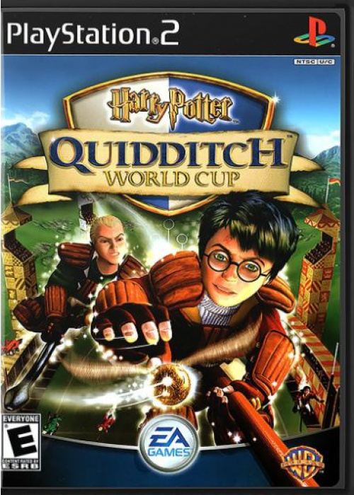 Harry Potter - Quidditch World Cup PS2 (Used)
