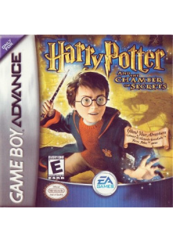 Harry Potter and The Chamber of Secrets Game Boy Advance (Used)