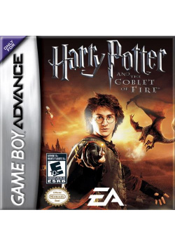 Harry Potter and the Goblet of Fire Game Boy Advance (Used)