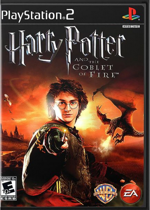 Harry Potter and the Goblet of Fire PS2 (Used)