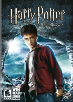 Harry Potter and the Half-Blood Prince PC (Used)