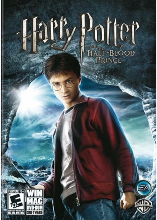 Harry Potter and the Half-Blood Prince PC (Used)