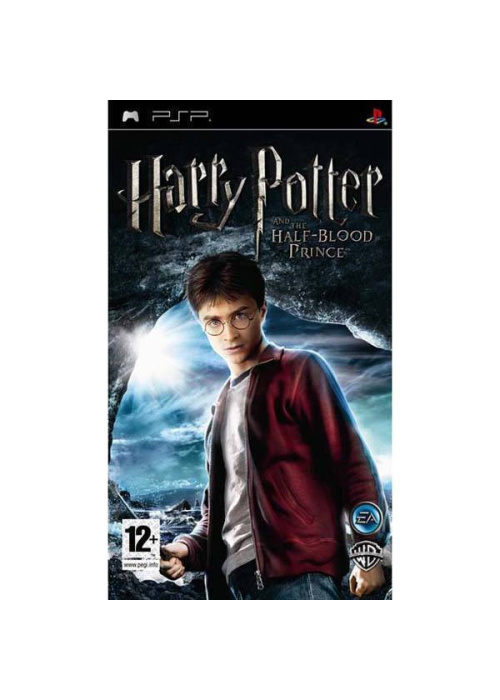 Harry Potter and the Half-Blood Prince PSP (Used)