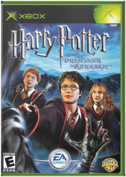 Harry Potter and the Prisoner Of Azkaban XBOX (Used)
