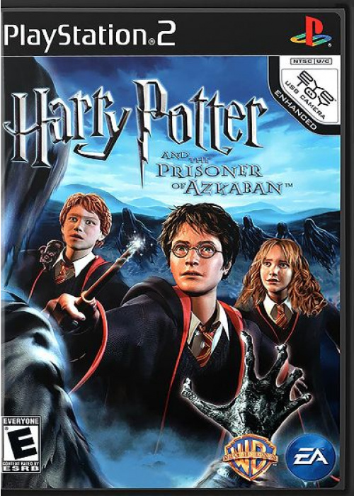 Harry Potter and the Prisoner of Azkaban PS2 (Used)