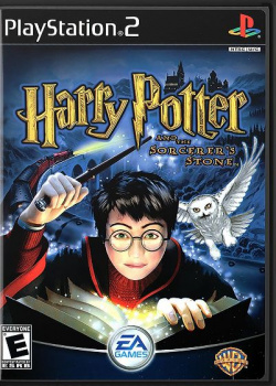 Harry Potter and the Sorcerer's Stone PS2 (Used)