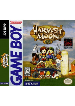 Harvest Moon GB Game Boy (Used)
