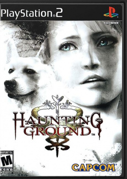 Haunting Ground PS2 (Used)