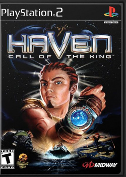 Haven - Call of the King PS2 (Used)