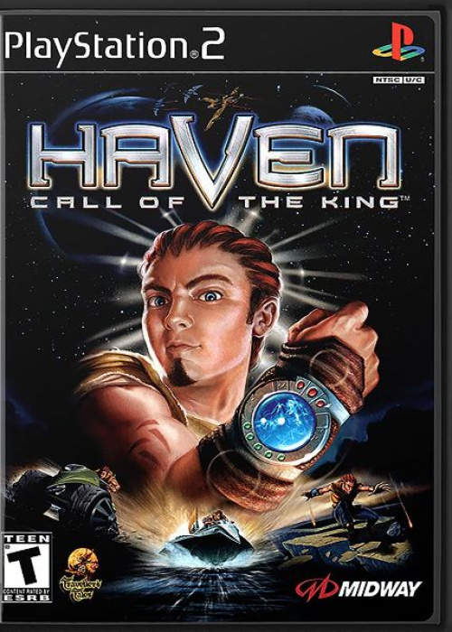 Haven - Call of the King PS2 (Used)