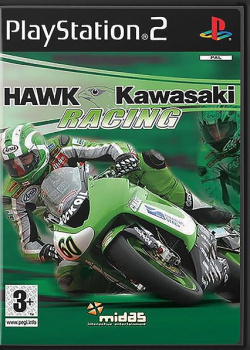Hawk Kawasaki Racing PS2 (Used)