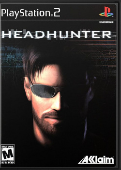Headhunter PS2 (Used)