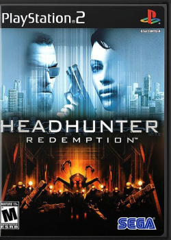 Headhunter - Redemption PS2 (Used)