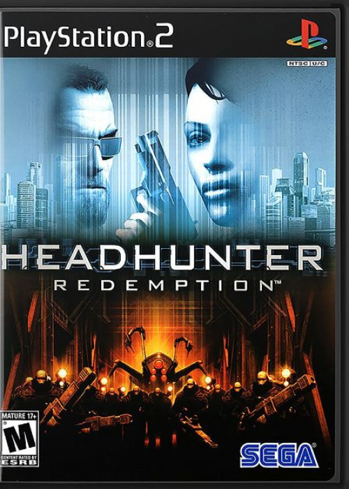 Headhunter - Redemption PS2 (Used)