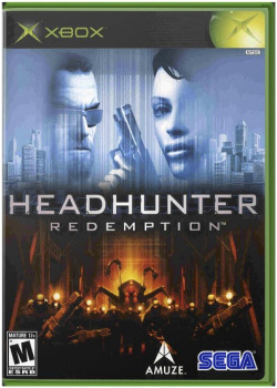 Headhunter Redemption XBOX (Used)