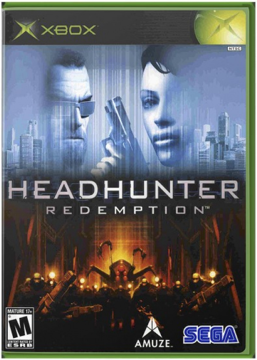 Headhunter Redemption XBOX (Used)